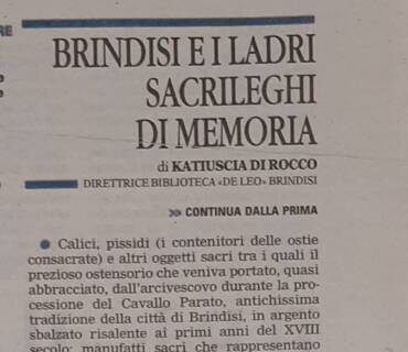 Museo Diocesano Brindisi
